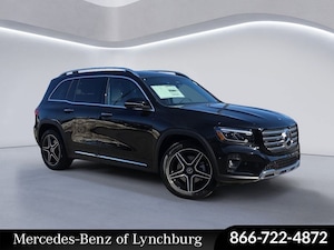 2026 Mercedes-Benz GLB 4MATIC Sport Utility