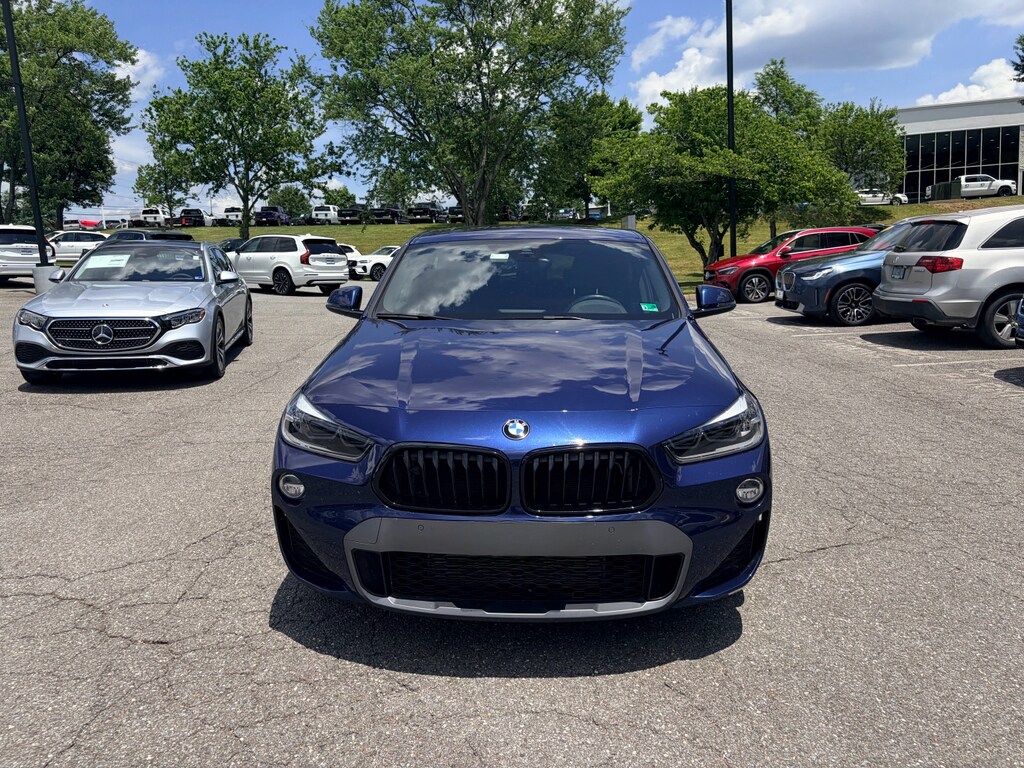Used 2018 BMW X2 xDrive28i Sport Utility