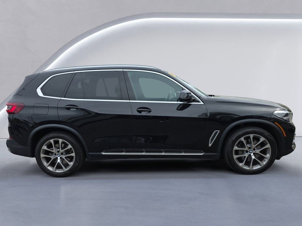 Used 2021 BMW X5 xDrive40i Sport Utility