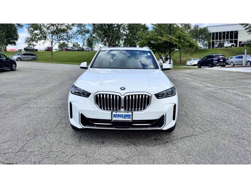 2025 Bmw X5 xDrive50e photo 2