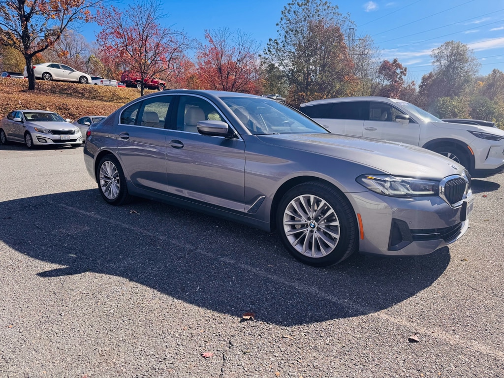 2023 BMW 5 Series 530i
