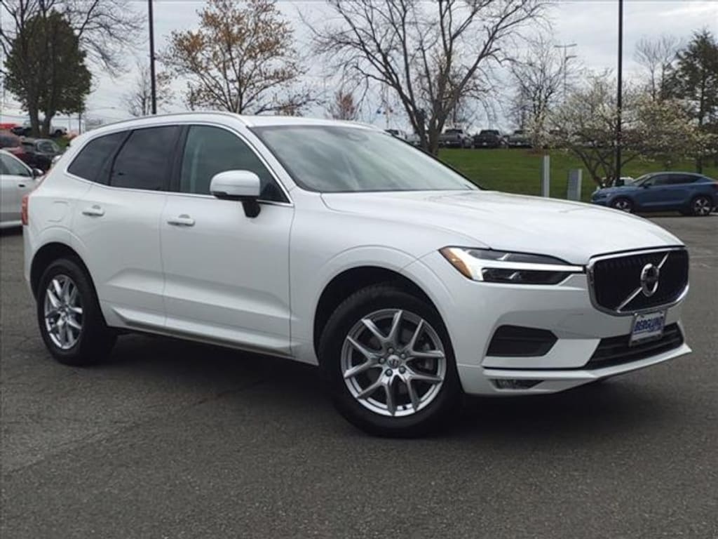 Used 2021 Volvo XC60 For Sale at Roanoke VA