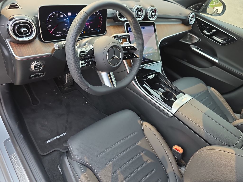 2025 Mercedes-Benz C-Class Sedan C 300 - Photo 9