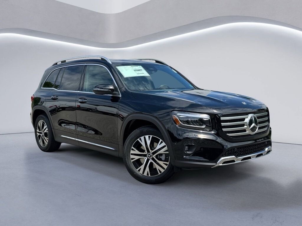 Used 2025 Mercedes-Benz GLB 4MATIC Sport Utility