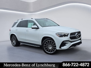 2026 Mercedes-Benz GLE SUV 4MATIC Sport Utility