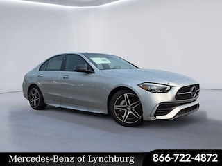 2025 Mercedes-Benz C-Class C 300 4MATIC Sedan