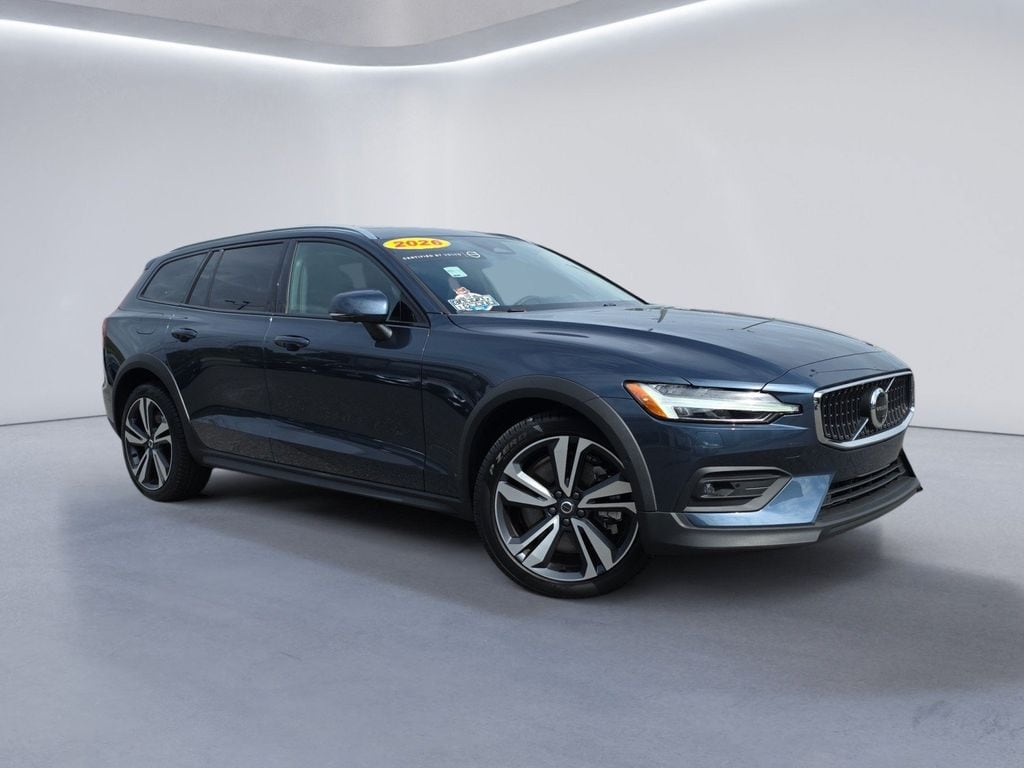 Used 2026 Volvo V60 Cross Country B5 Plus Wagon