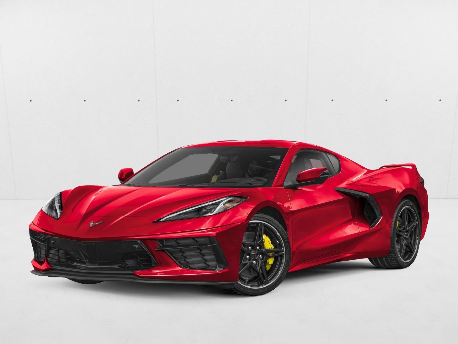 2025 Chevrolet Corvette Stingray Coupe 1LT's photo
