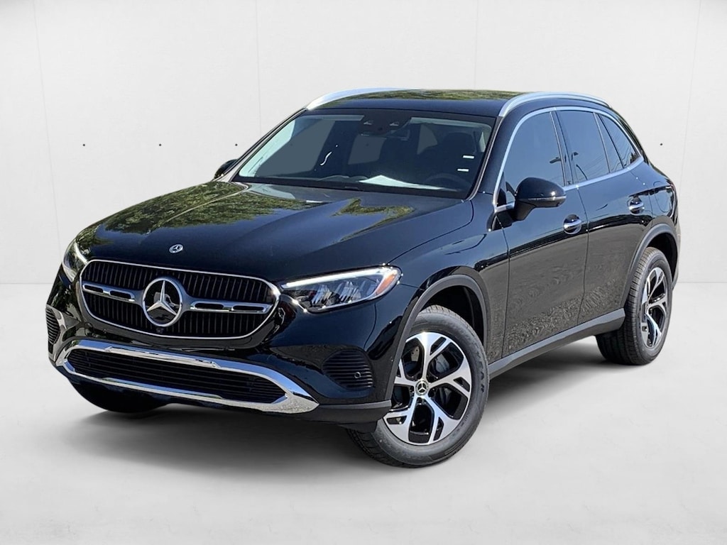 New 2026 Mercedes-Benz GLC GLC 350e 4MATIC ® SUV SUV