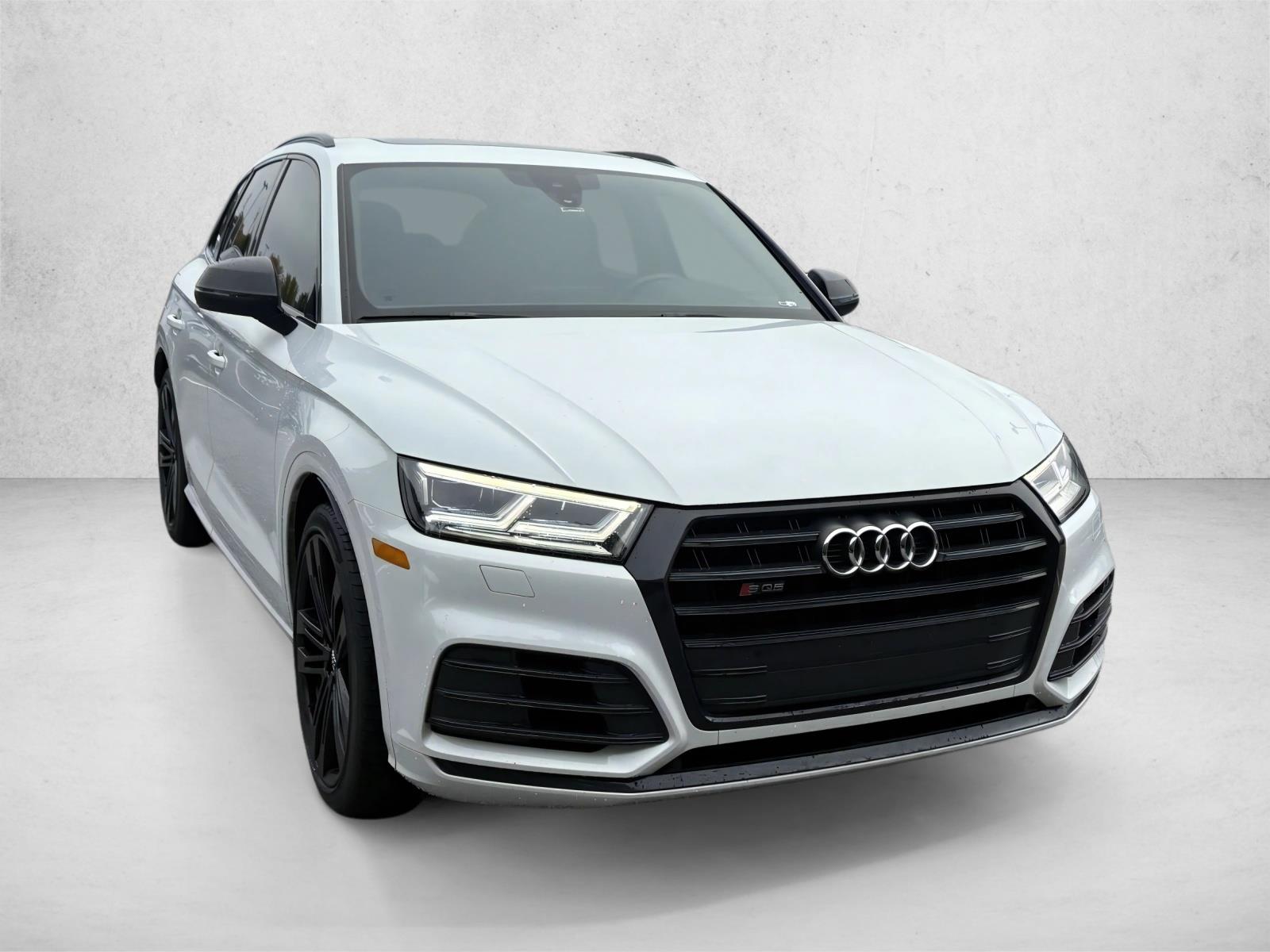 2020 Audi SQ5 Premium Plus photo 3