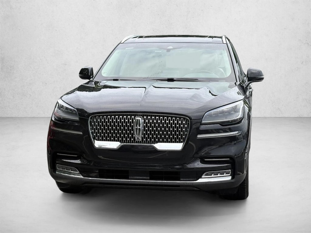 Used 2020 Lincoln Aviator Reserve SUV