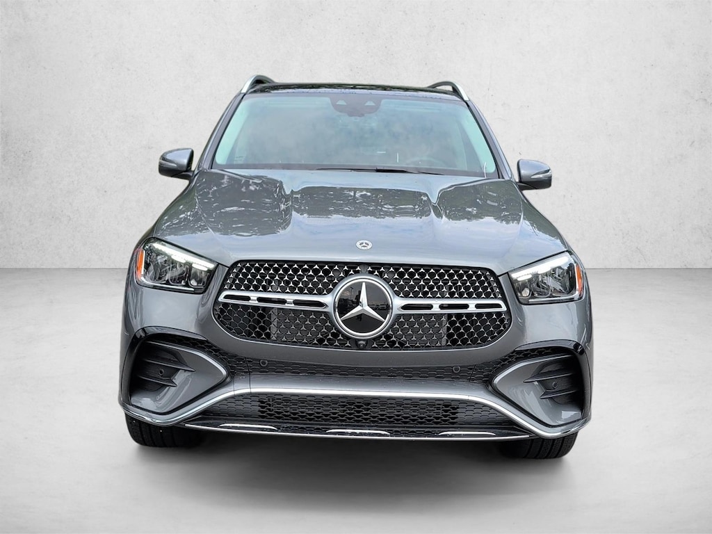 Certified 2026 Mercedes-Benz GLE 4MATIC SUV