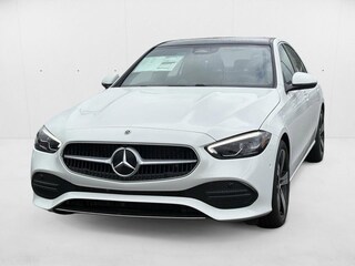 2025 Mercedes-Benz C-Class