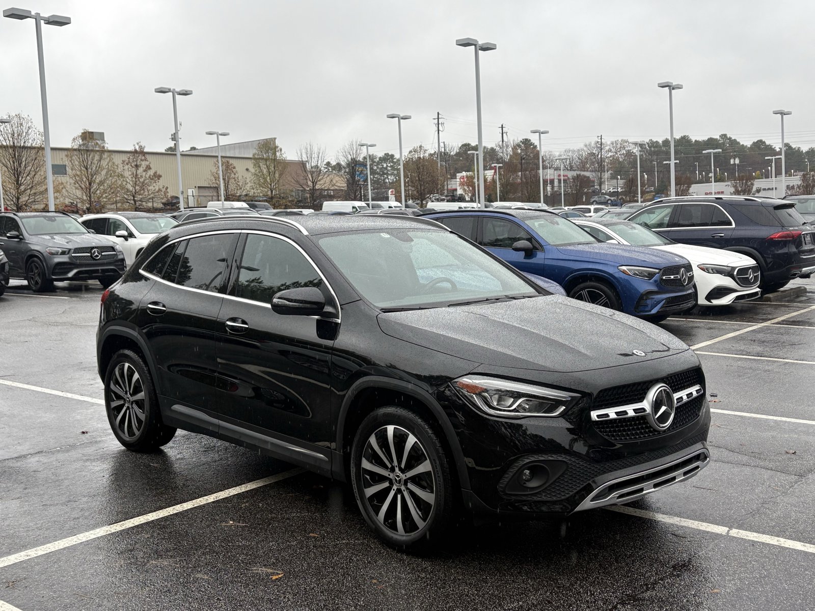 2022 Mercedes Benz GLA 250 4MATIC photo 2