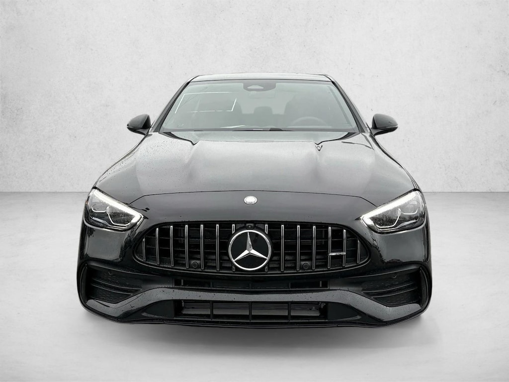 New 2026 Mercedes-Benz AMG C 43 AMG ® C 43 4MATIC ® Sedan Sedan