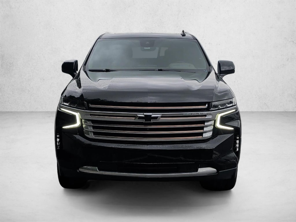 Used 2023 Chevrolet Tahoe High Country SUV