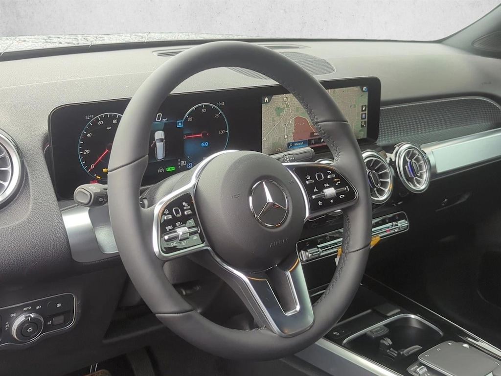 Certified 2023 Mercedes-Benz EQB 4MATIC SUV