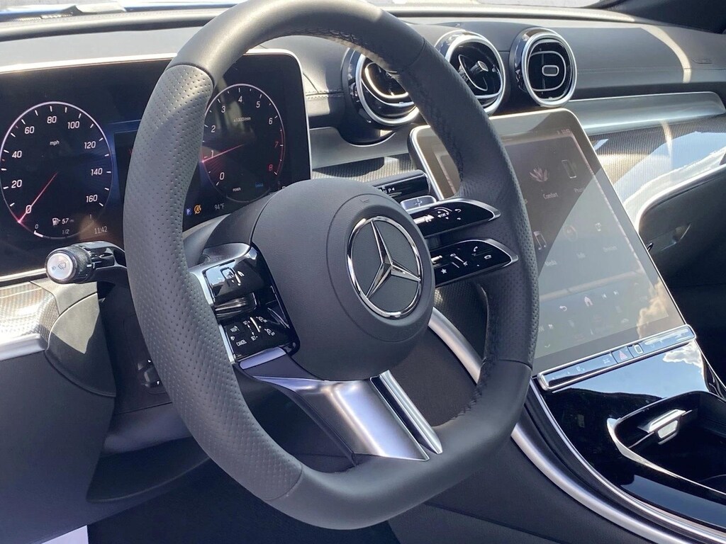 Certified 2024 Mercedes-Benz C-Class C 300 Sedan
