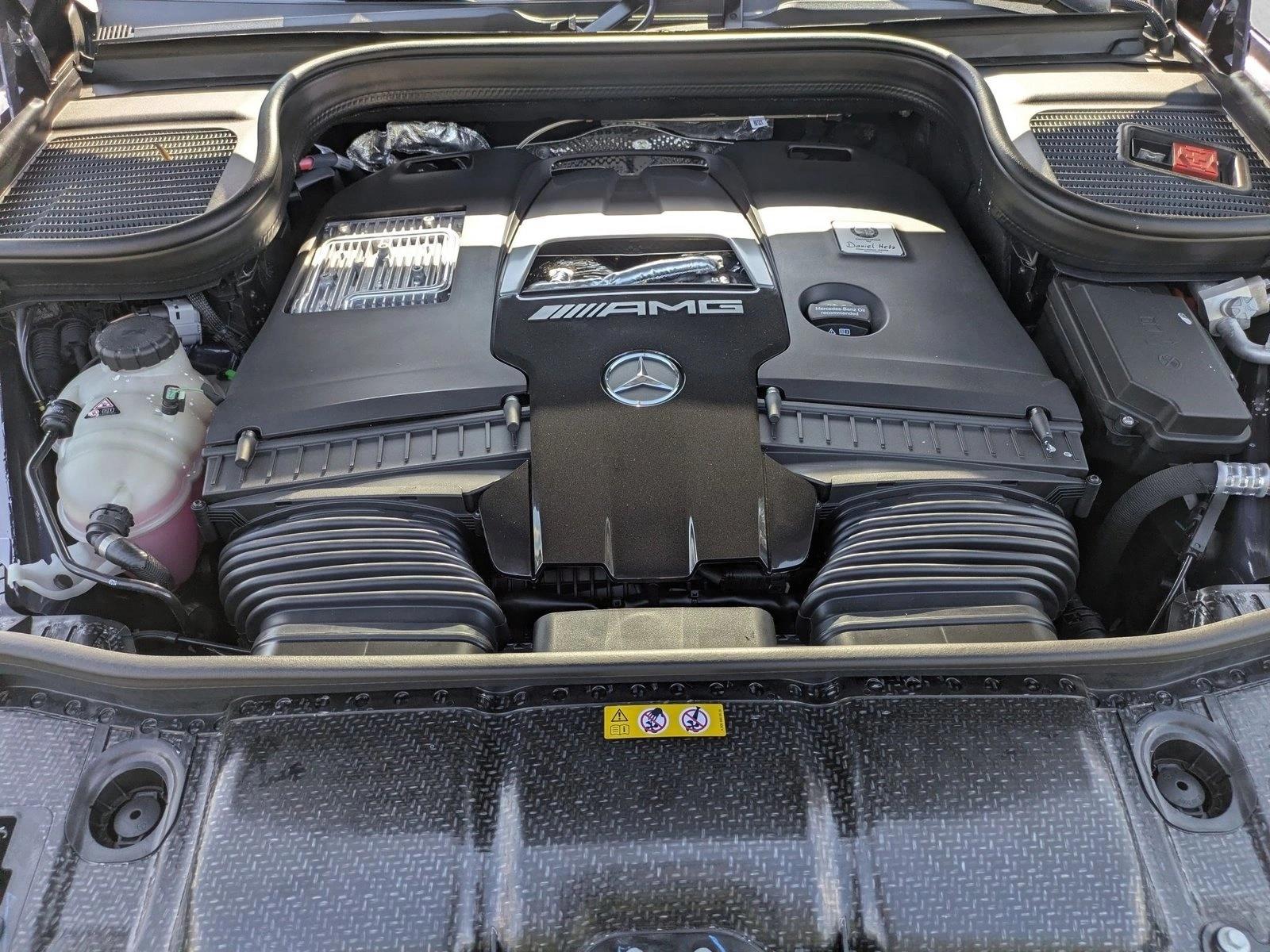 2025 Mercedes-Benz GLE Coupe GLE 63 S AMG - Photo 17