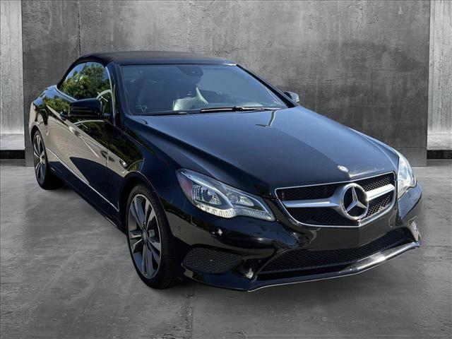 2015 Mercedes Benz E 400 Cabriolet photo 3