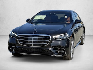 2026 Mercedes-Benz S-Class S 580 4MATIC ® Sedan Sedan