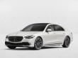 Certified 2023 Mercedes-Benz S-Class S 580 Sedan