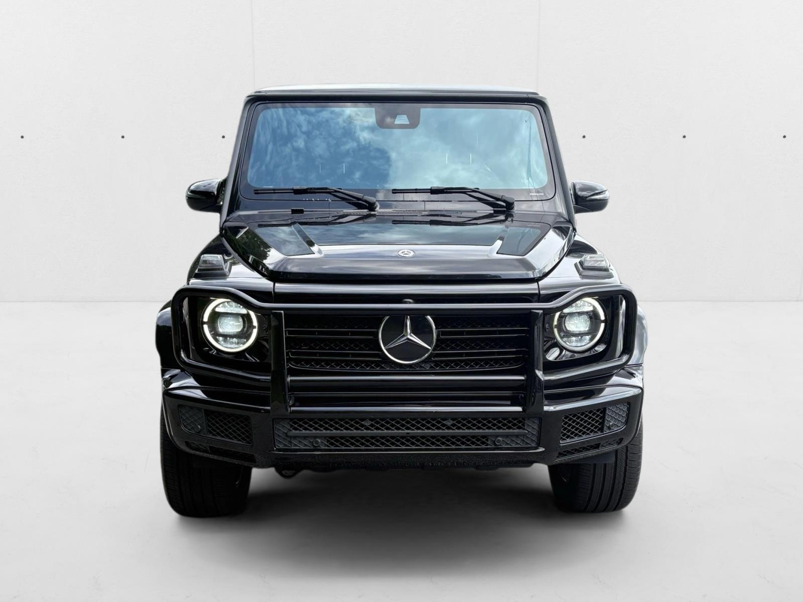 2019 Mercedes Benz G 550 photo 2