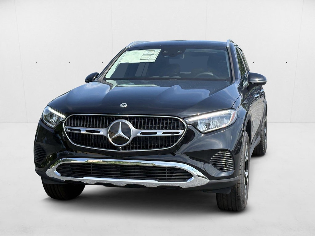 New 2025 Mercedes-Benz GLC 350e GLC 350e 4MATIC ® SUV SUV