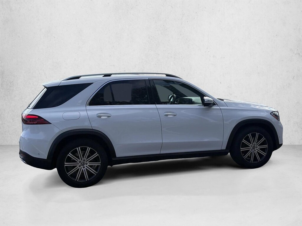 Certified 2025 Mercedes-Benz GLE SUV