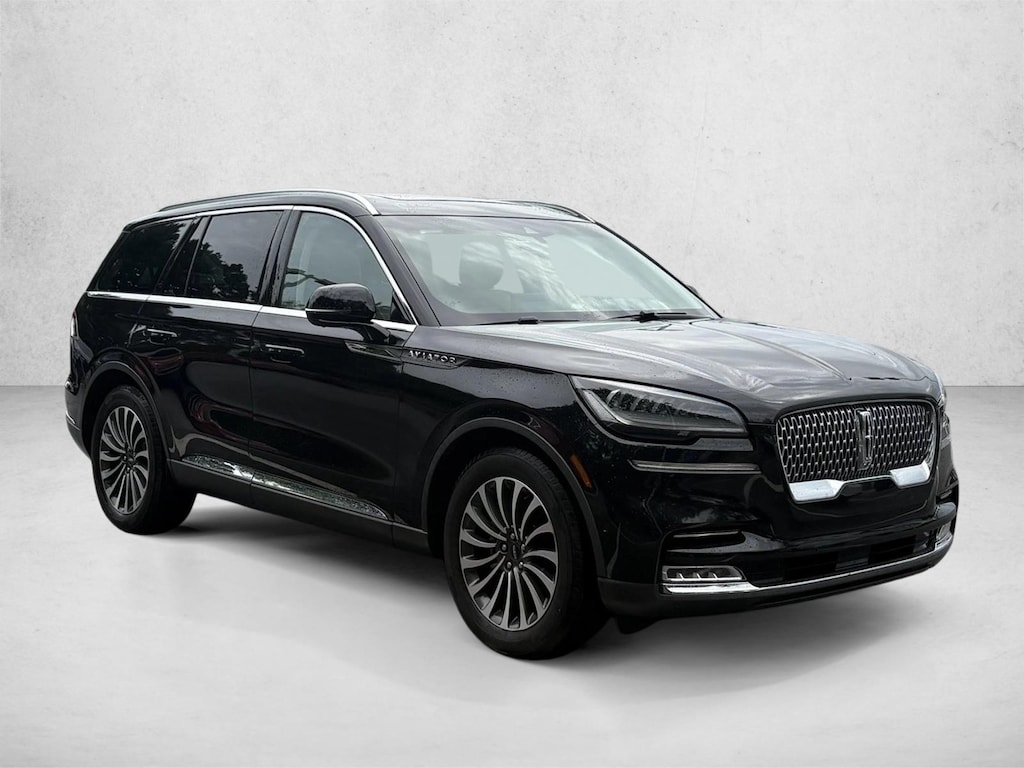 Used 2020 Lincoln Aviator Reserve SUV