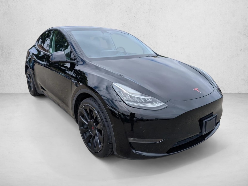 Used 2022 Tesla Model Y Long Range SUV