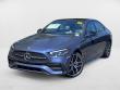 Certified 2024 Mercedes-Benz C-Class C 300 Sedan