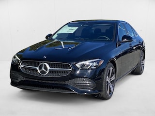 2025 Mercedes-Benz C-Class C 300 Sedan Sedan