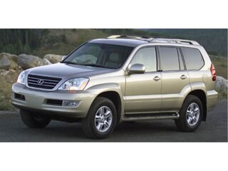 2007 LEXUS GX 470