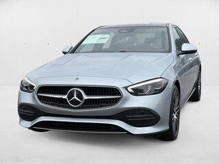 2025 Mercedes-Benz C-Class