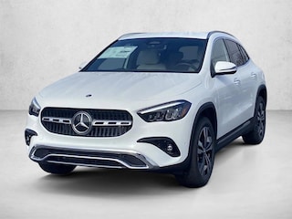 2025 Mercedes-Benz GLA