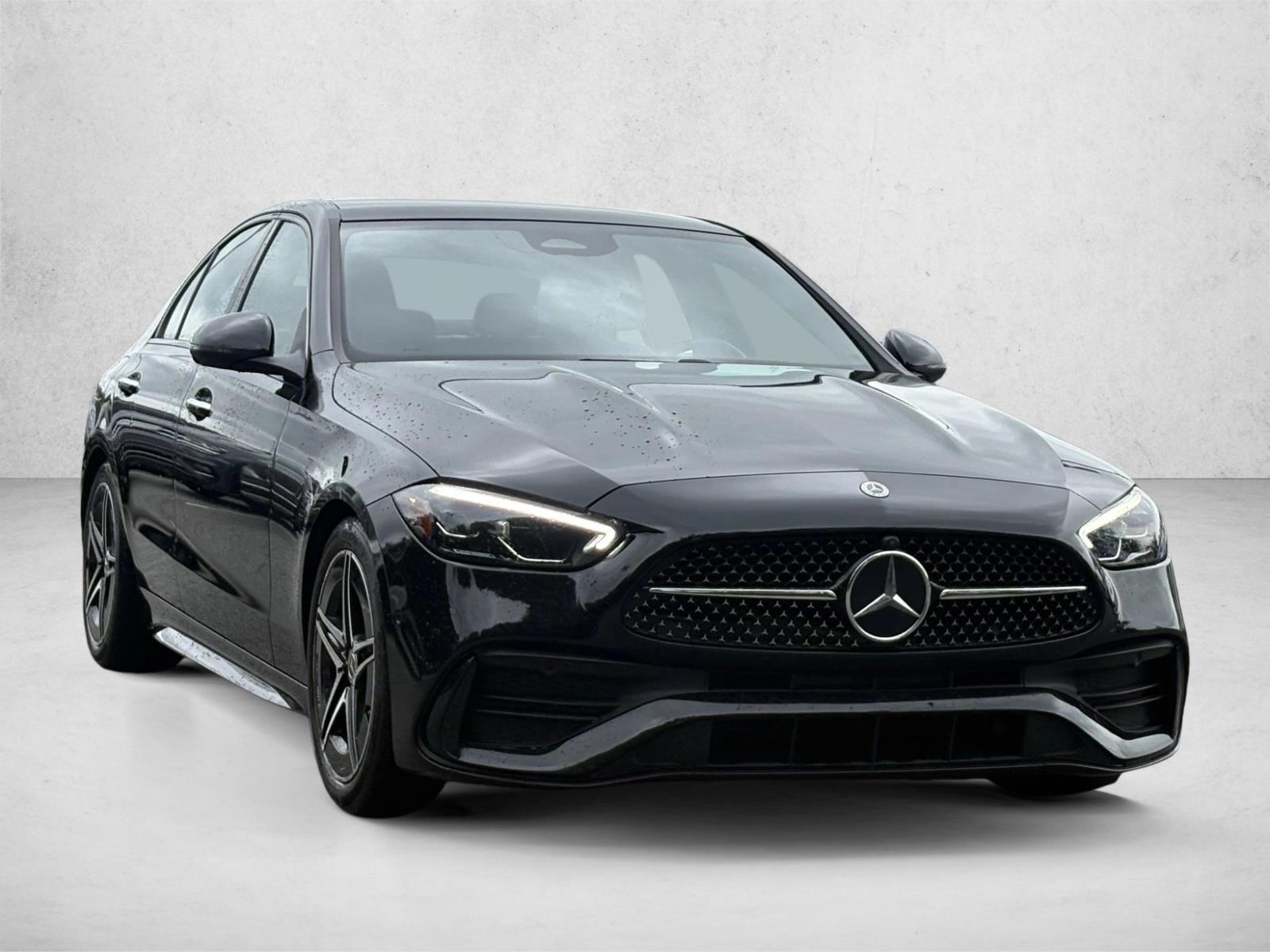 2022 Mercedes Benz C 300 4MATIC Sedan photo 4