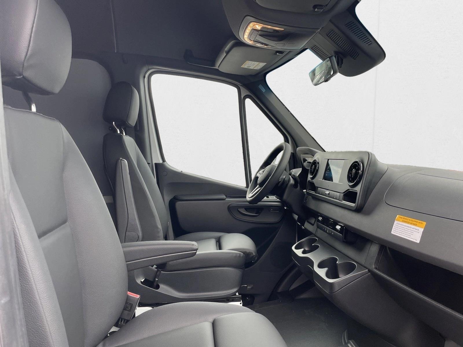 2024 Mercedes-Benz Sprinter Cargo Van Base - Photo 23