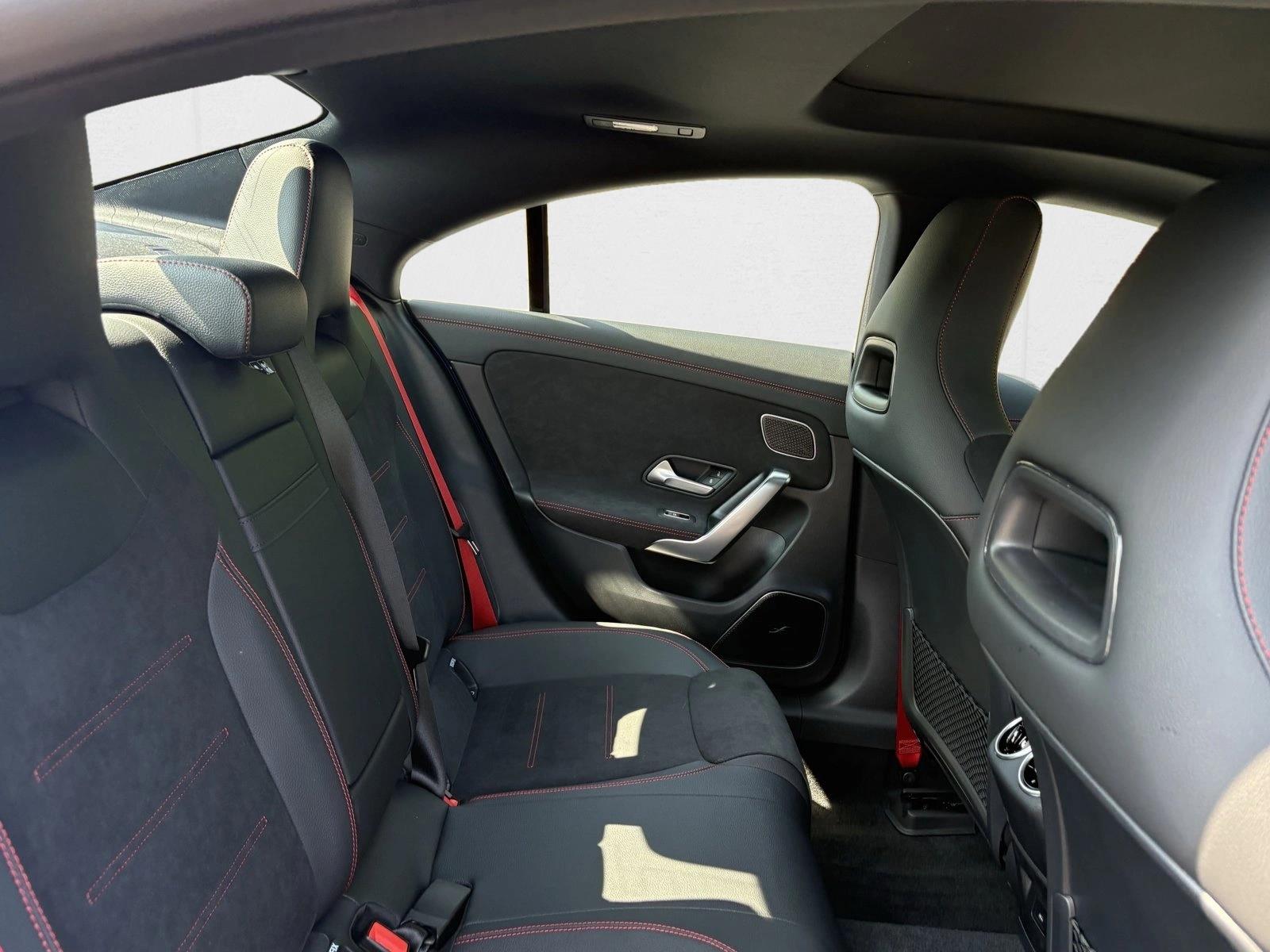 2025 Mercedes-Benz CLA AMG CLA35 - Photo 24