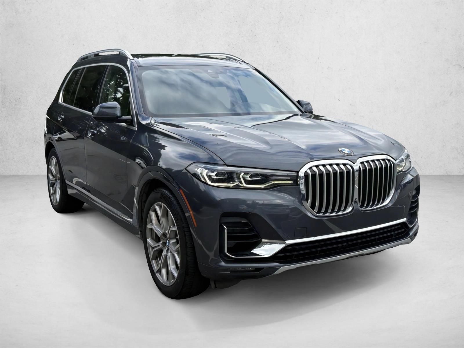 2020 Bmw X7 xDrive40i photo 3