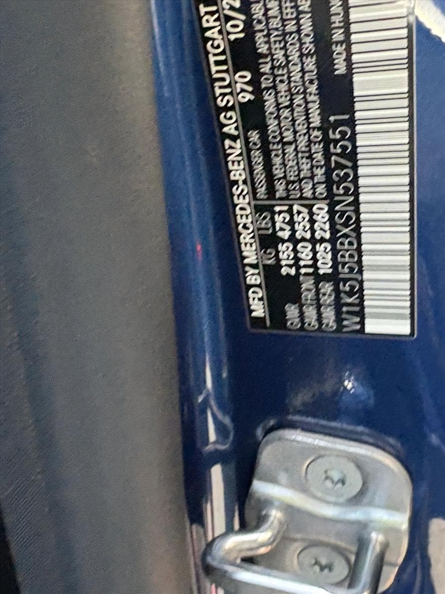 2025 Mercedes-Benz CLA AMG CLA35 - Photo 29