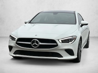 2022 Mercedes-Benz CLA