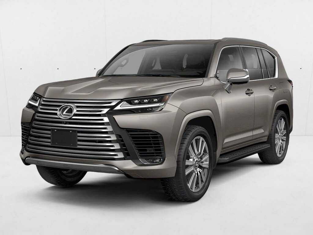 Used 2022 Lexus LX Premium SUV