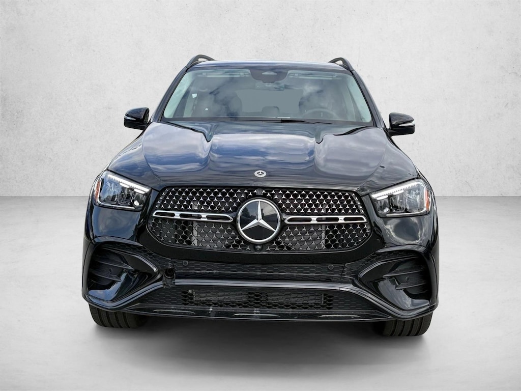 New 2026 Mercedes-Benz GLE 450 GLE 450 4MATIC ® SUV SUV