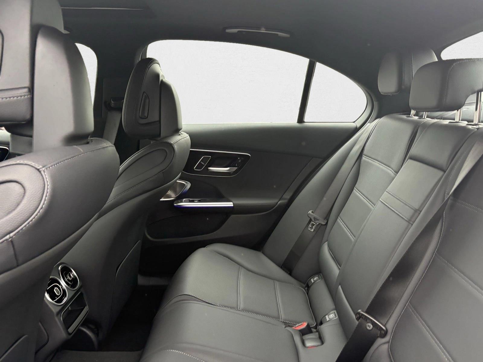 2025 Mercedes-Benz C-Class Sedan C 300 - Photo 20