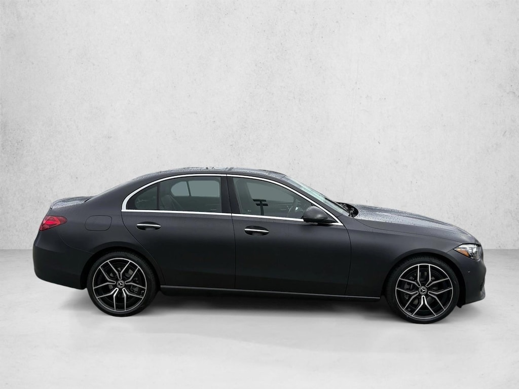 New 2026 Mercedes-Benz C-Class C 300 Sedan Sedan