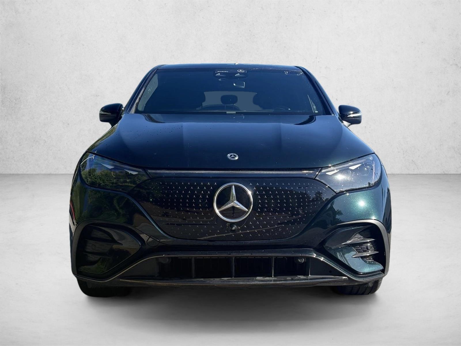 2024 Mercedes Benz EQE SUV 350 4MATIC photo 2