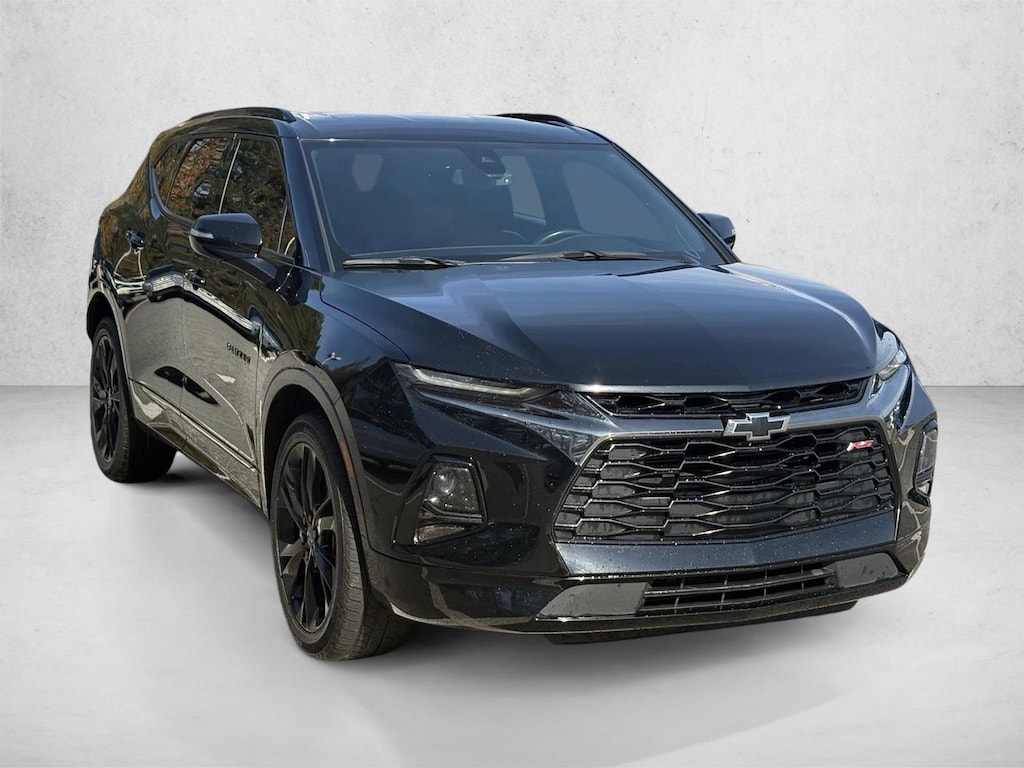 Used 2022 Chevrolet Blazer RS SUV