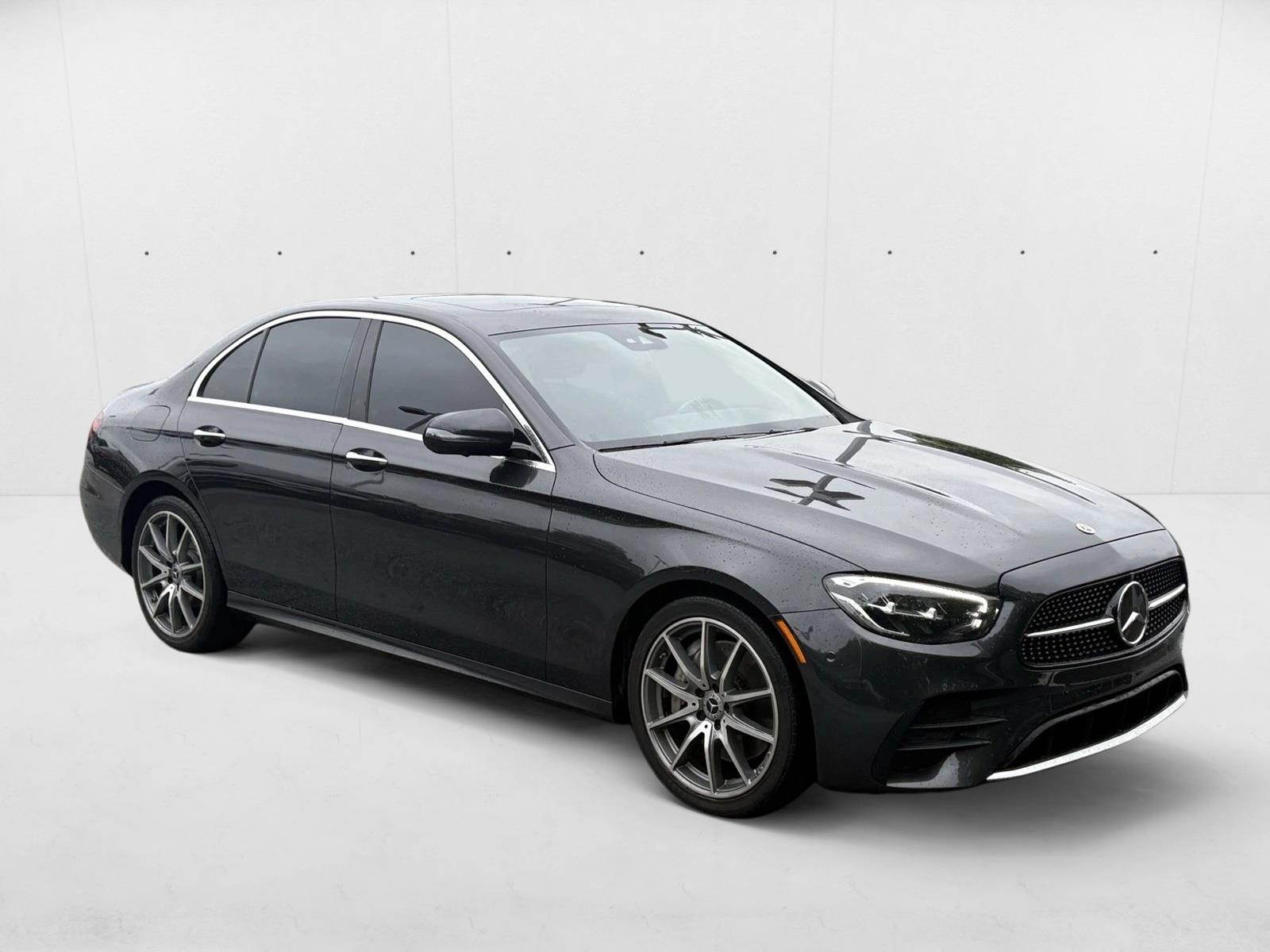 2022 Mercedes Benz E 350 Sedan photo 4
