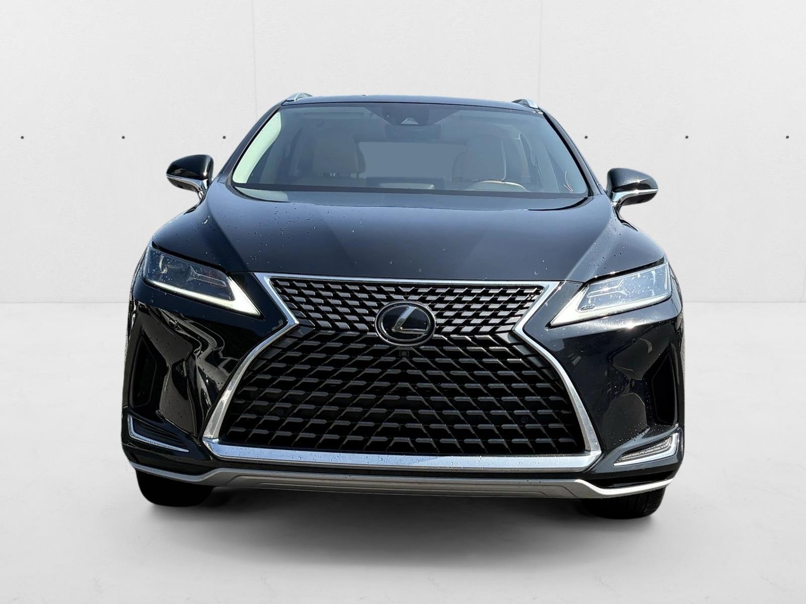 2020 Lexus RX 350 Premium photo 3